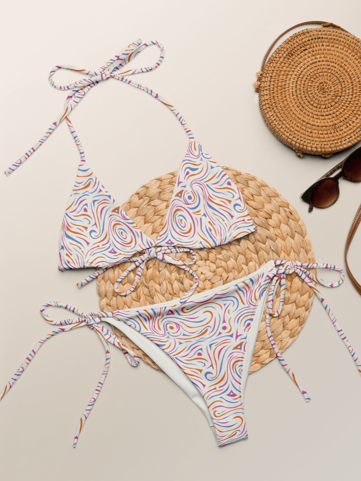 Warmth in Winter String Bikini product image (2)