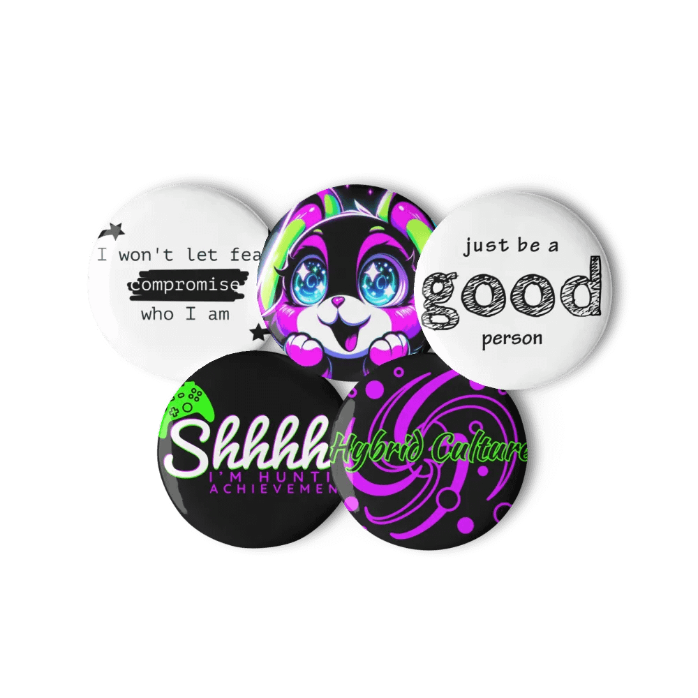 Pin Button Set product image (1)