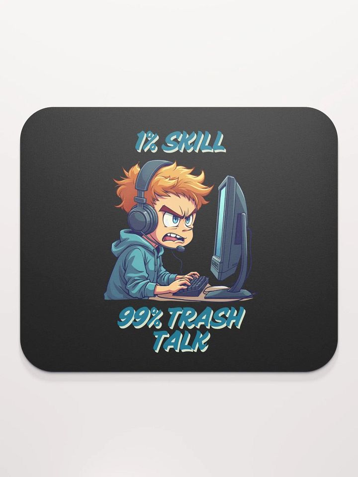 Intense Gamer Mouse Pad product image (2)