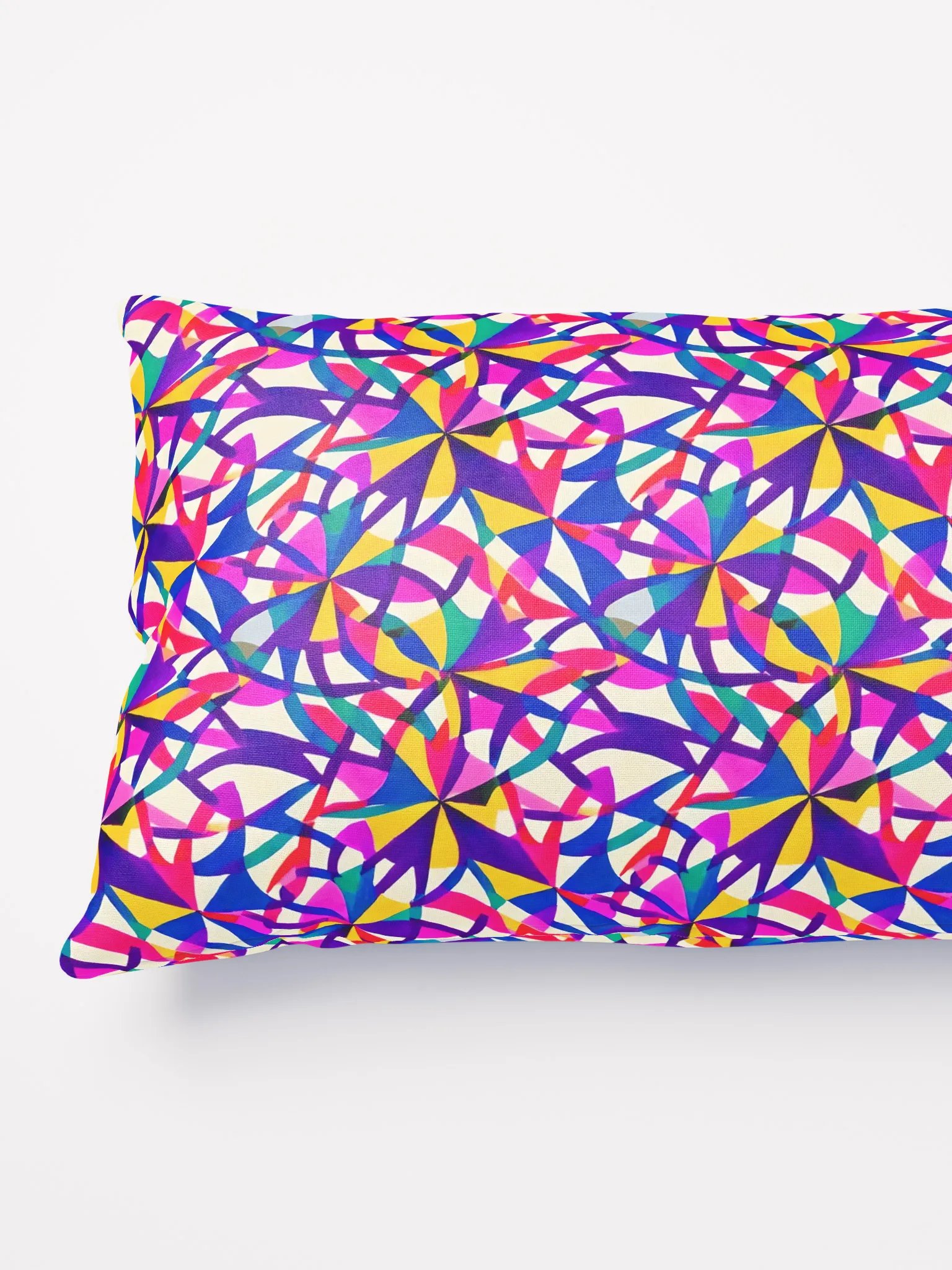 Ranbow Shapes Pillow product image (7)
