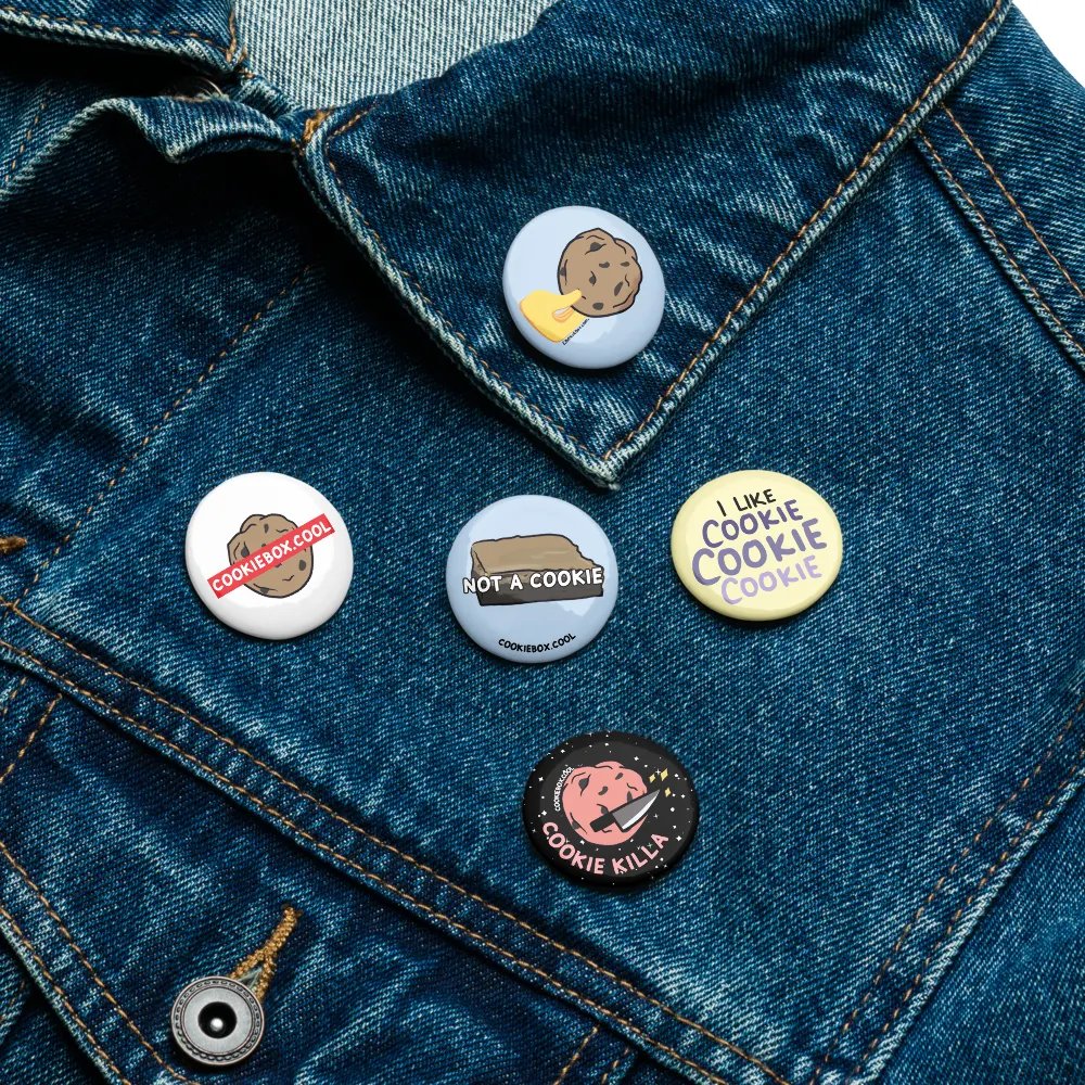 Cookie Pin set product image (7)
