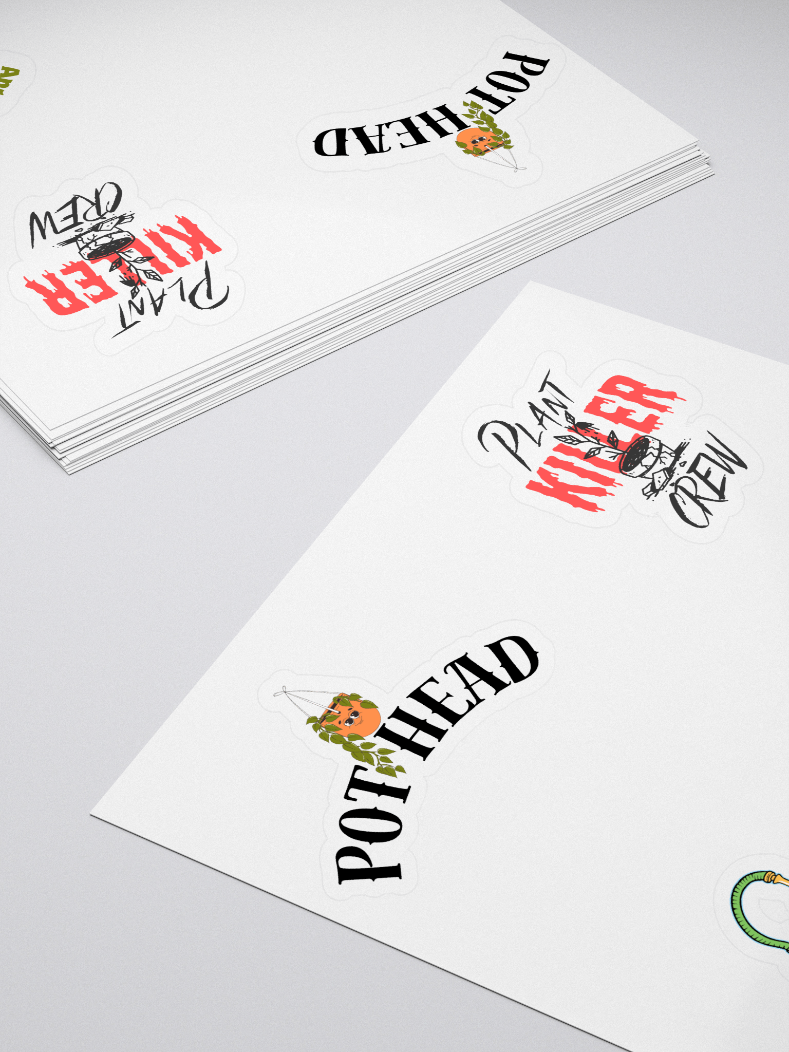 Planty Sticker Sheet product image (4)