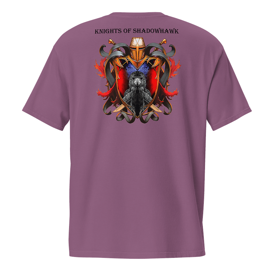 KoS - Comfort Tee with Crest product image (9)