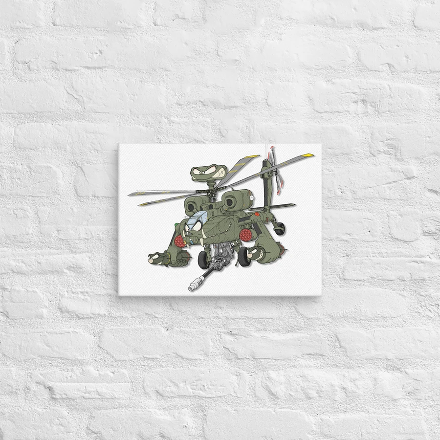 AH-64D Apache Canvas (Charity Sale) product image (12)