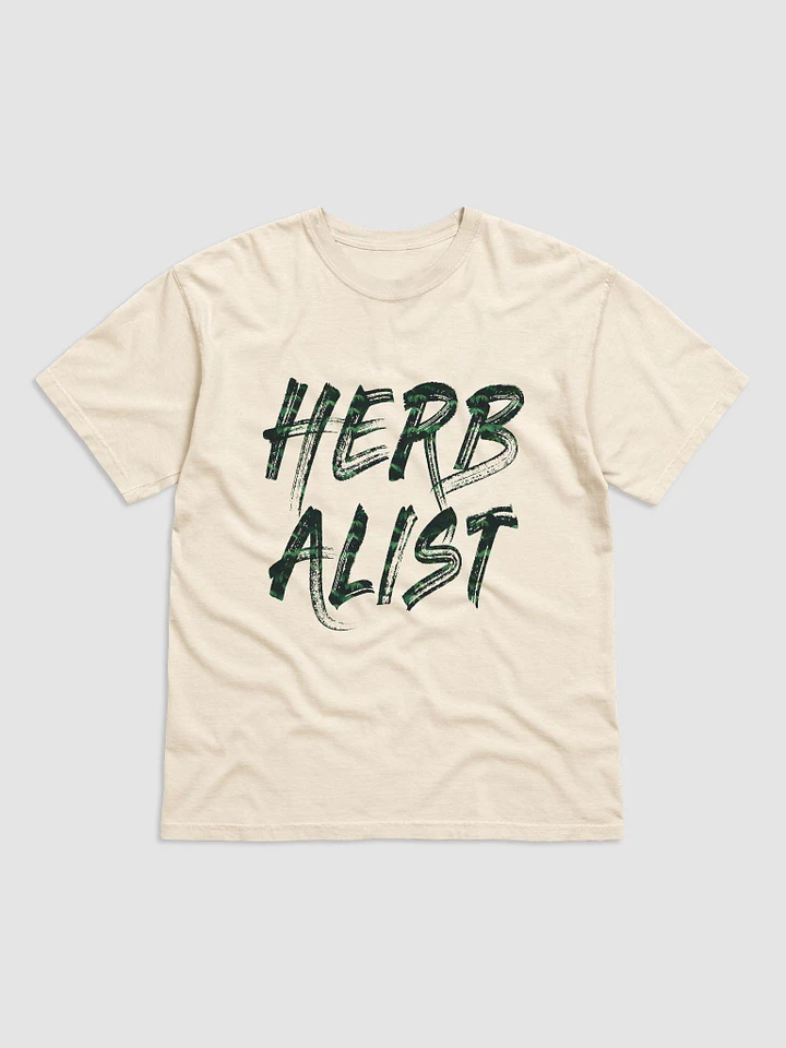 Herbalist Garment-Dyed Heavyweight T-Shirt product image (1)