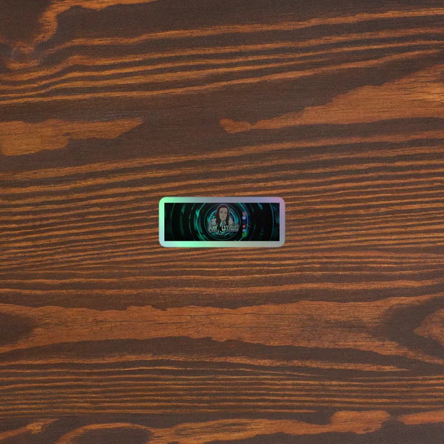 Holographic Sticker product image (5)