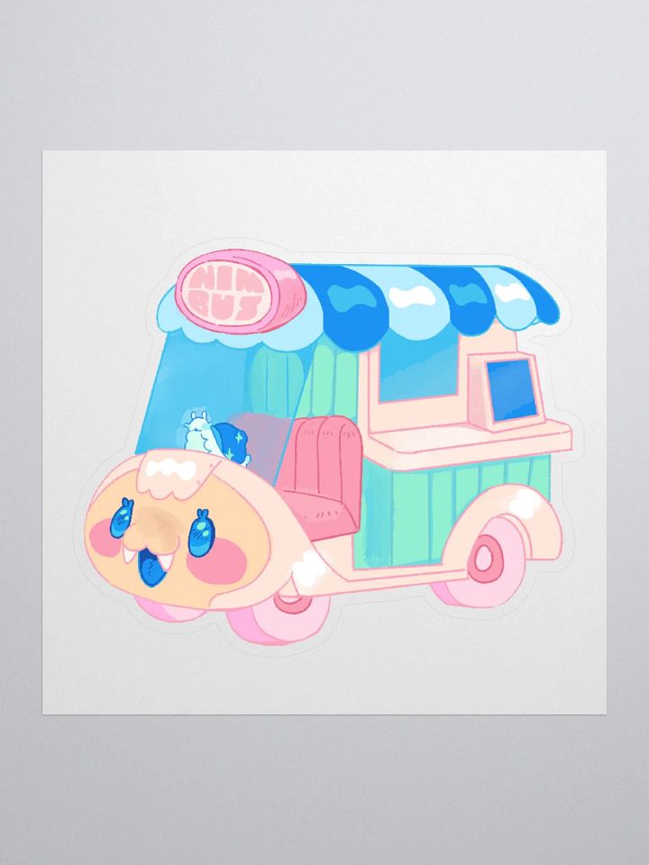 Nim-Bus Sticker product image (1)