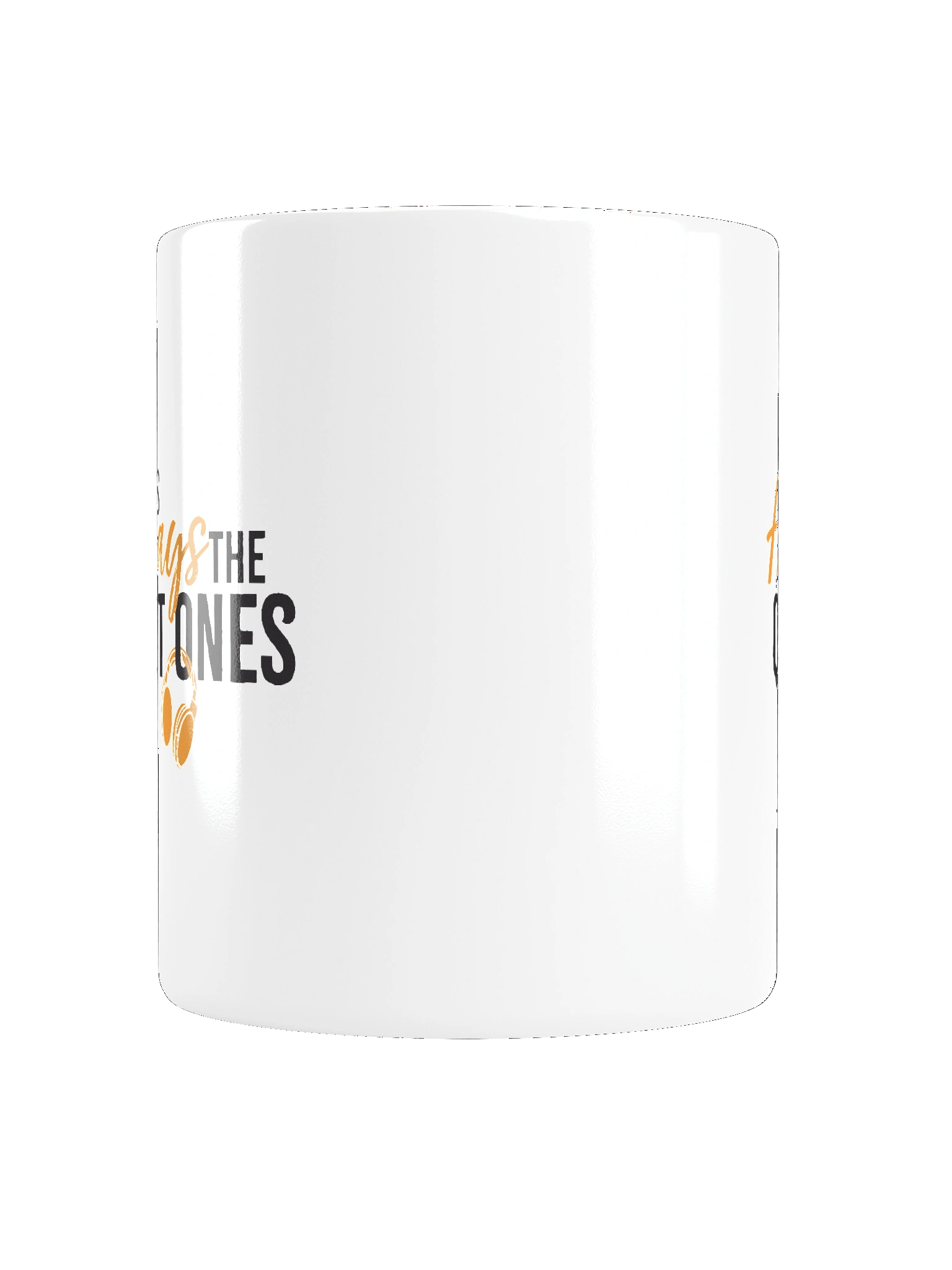 It's Always The Quiet Ones White Glossy Mug product image (6)