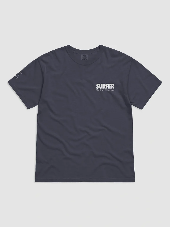 SURFER 65 Years Shirt #1 (White Logo) product image (6)