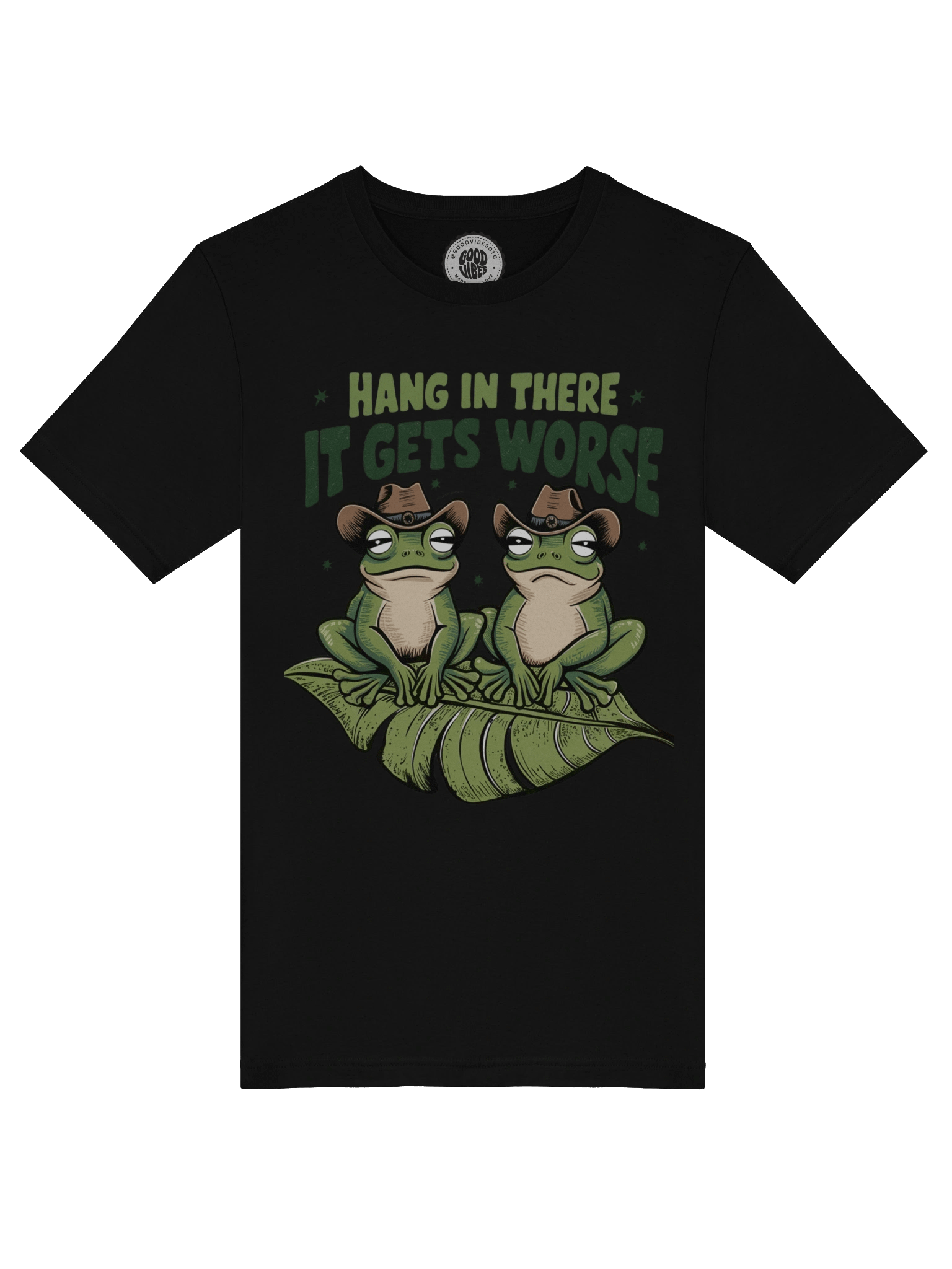 Hang in There It Gets Worse product image (23)