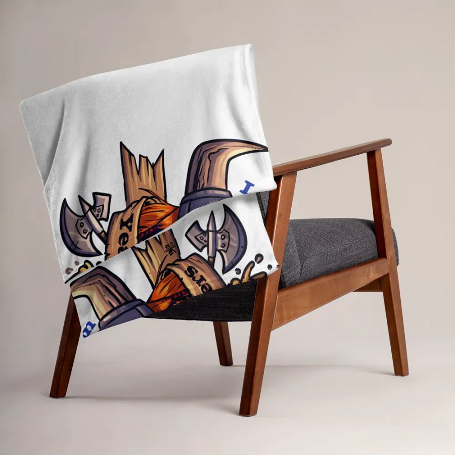 3 years affiliation cozy blanket product image (15)