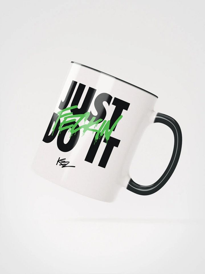 JUST FECKIN DO IT - MUG product image (2)
