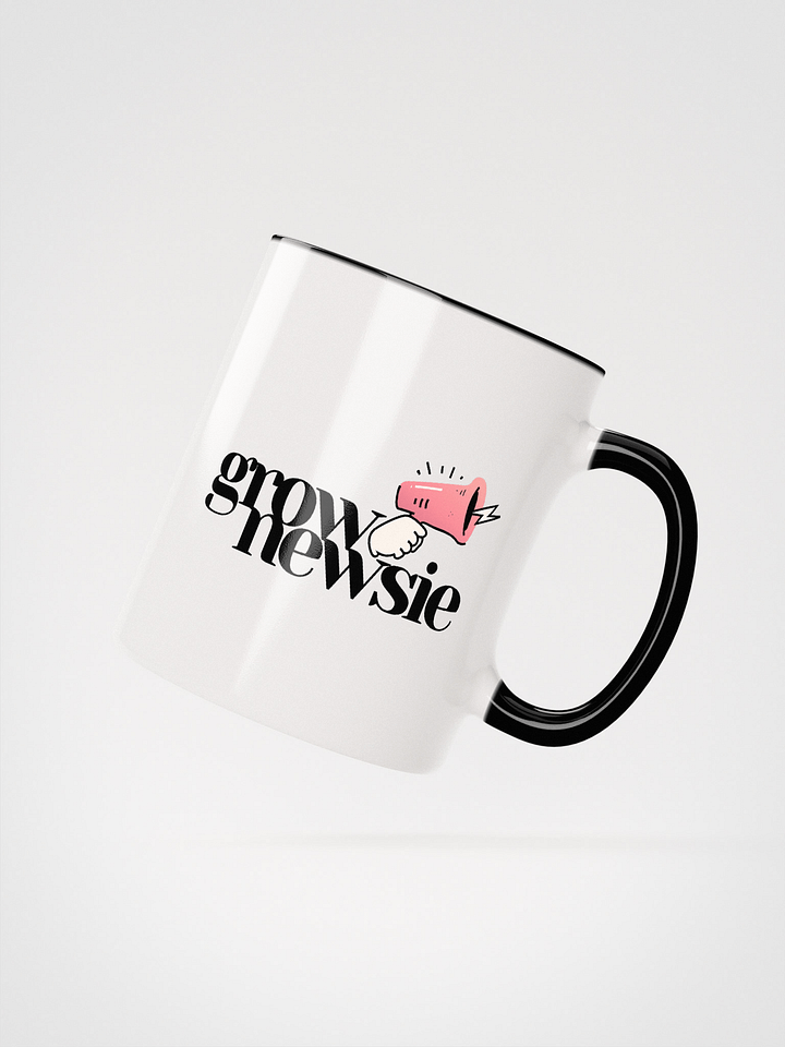 Grow Newsie Ceramic Mug product image (13)