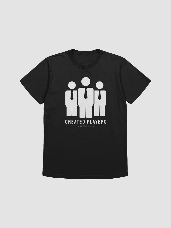 CREATED CLASSIC TEE product image (1)