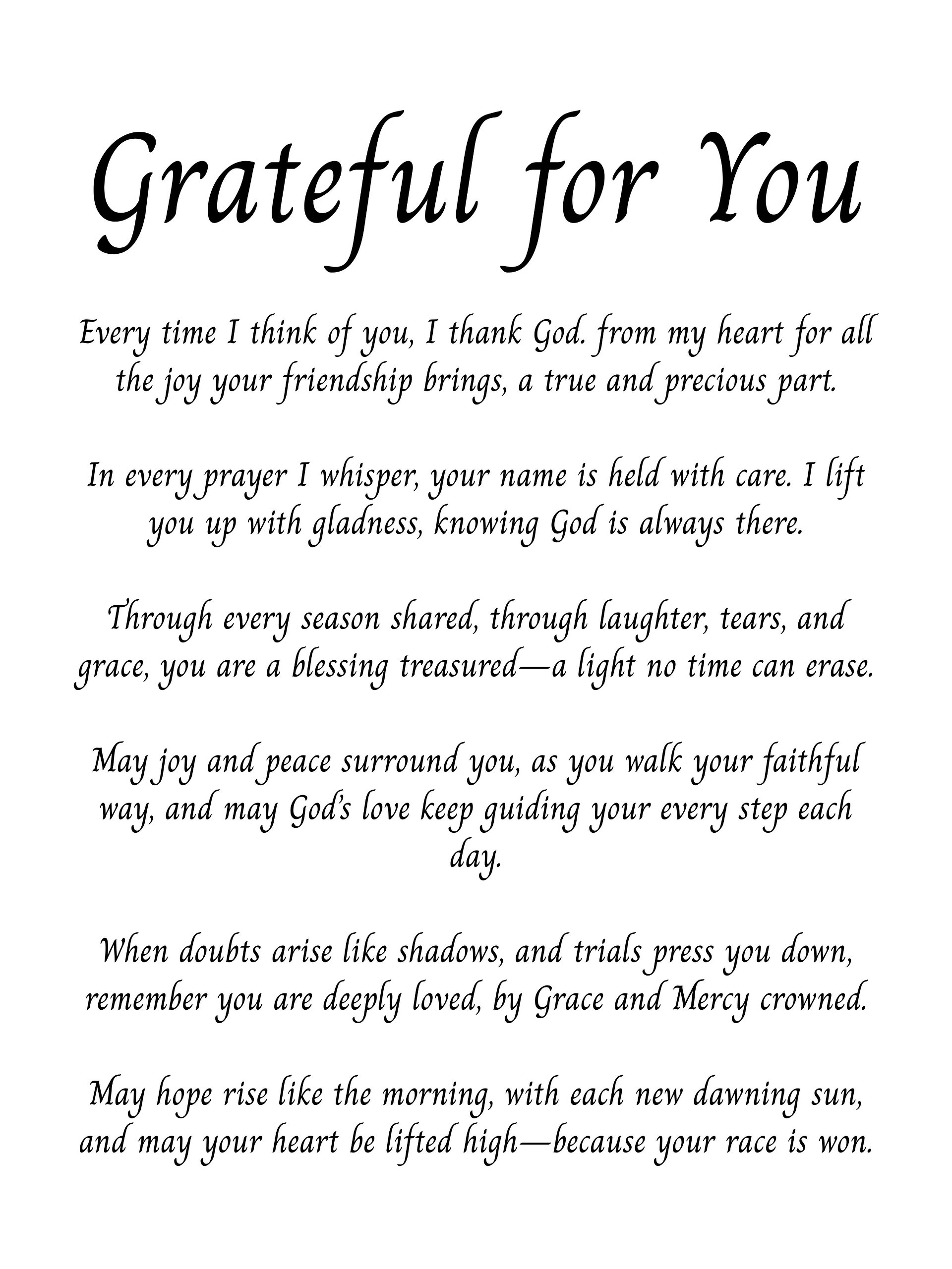 Grateful for You product image (2)
