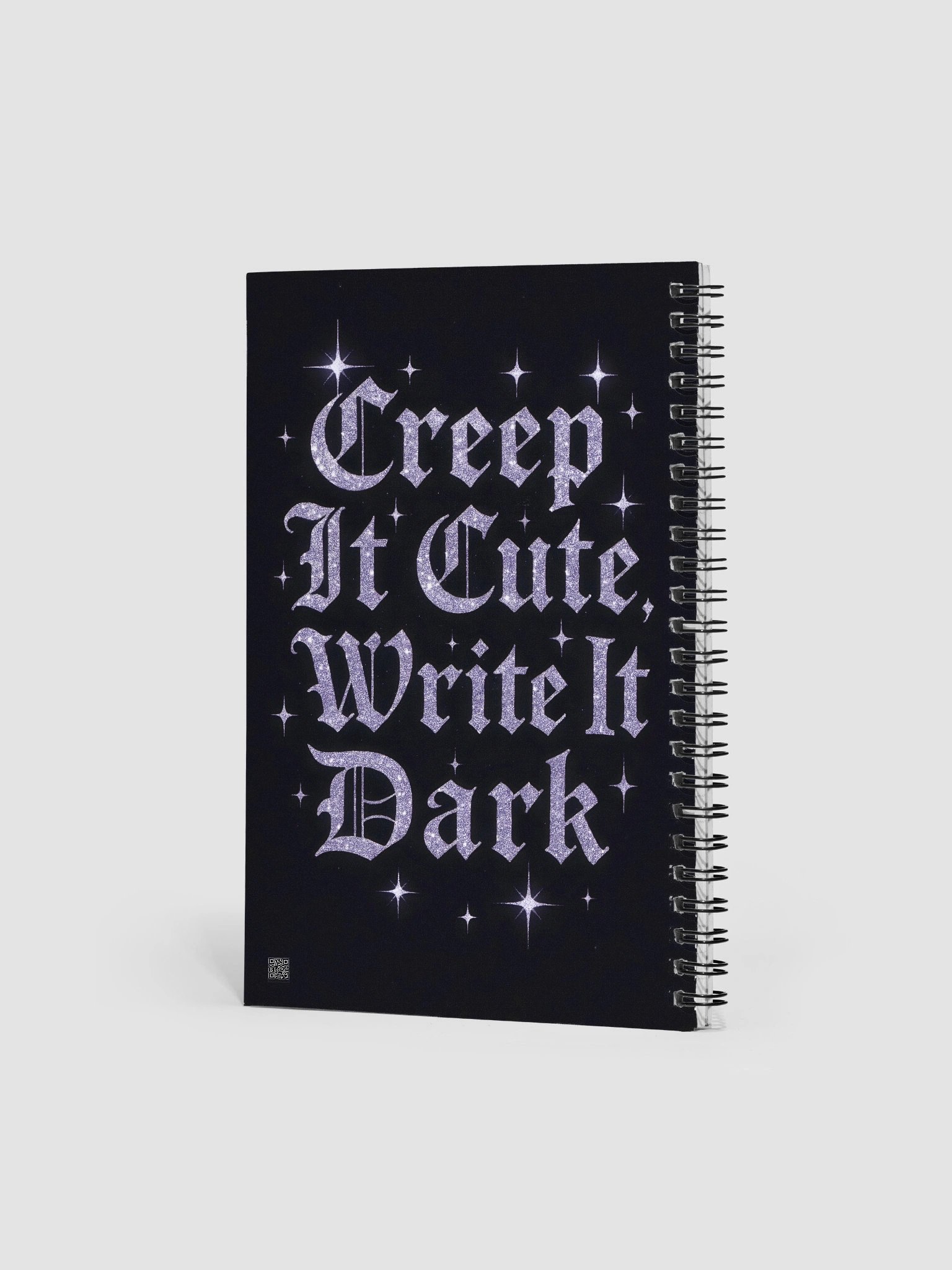 Writing notebook product image (2)