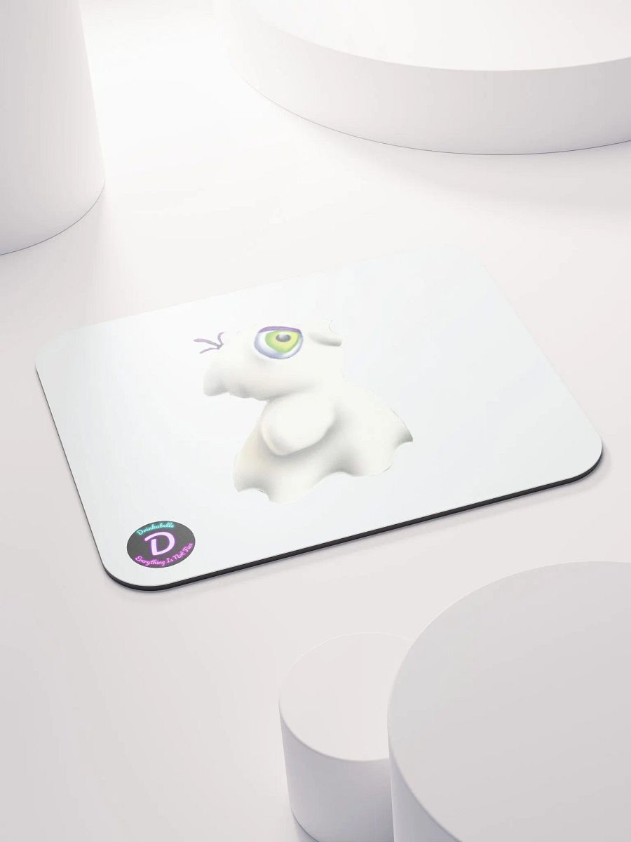 Ghost - Mouse Mat product image (4)