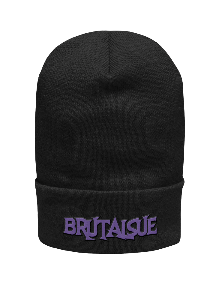 Brutal Beanie product image (1)