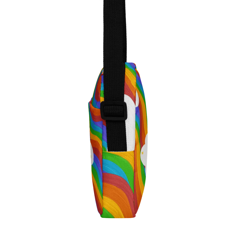 Rainbow King Crossbody bag product image (7)