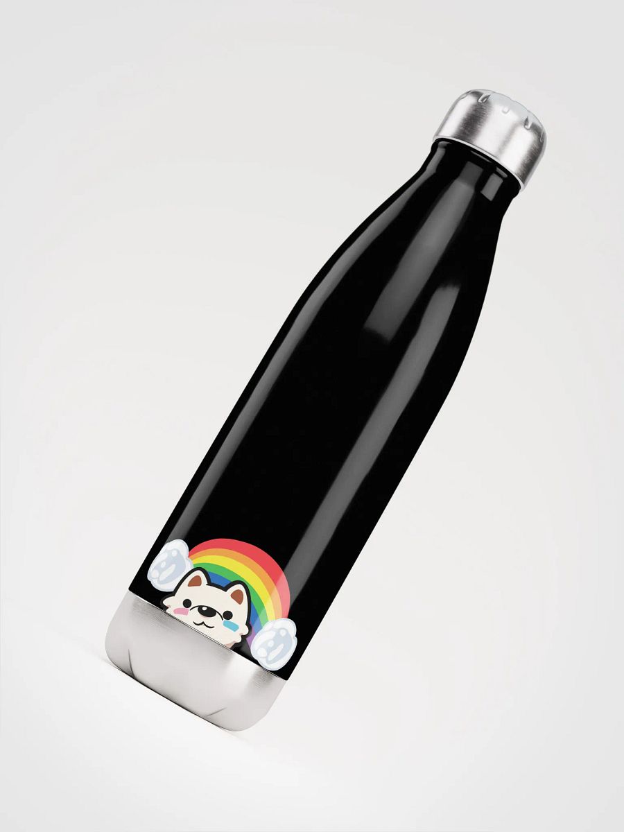 Rainbow Pride Water Bottle OG Edition product image (4)