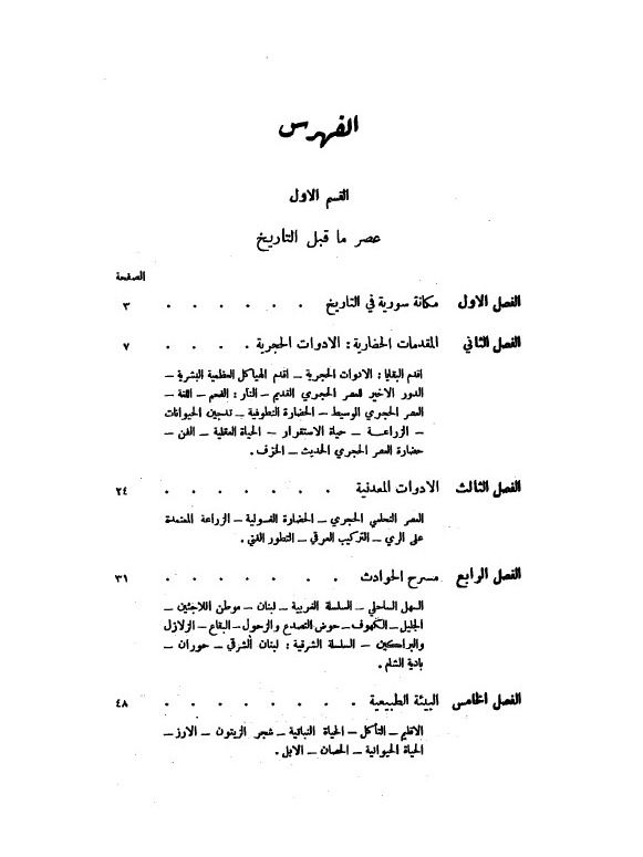 تاريخ سوريا ولبنان وفلسطين - فيليب حتي product image (2)