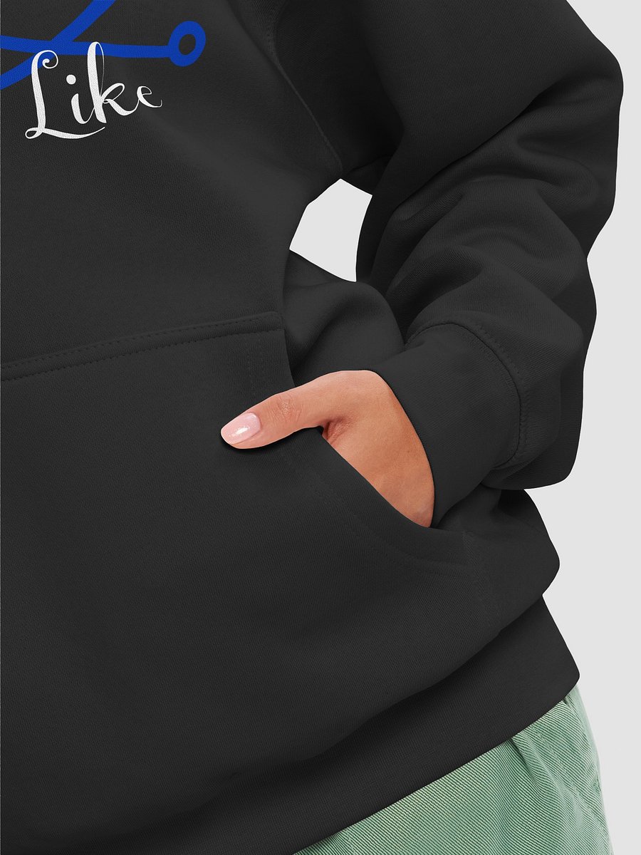 Nurse Pride Stethoscope Heart Hoodie product image (31)