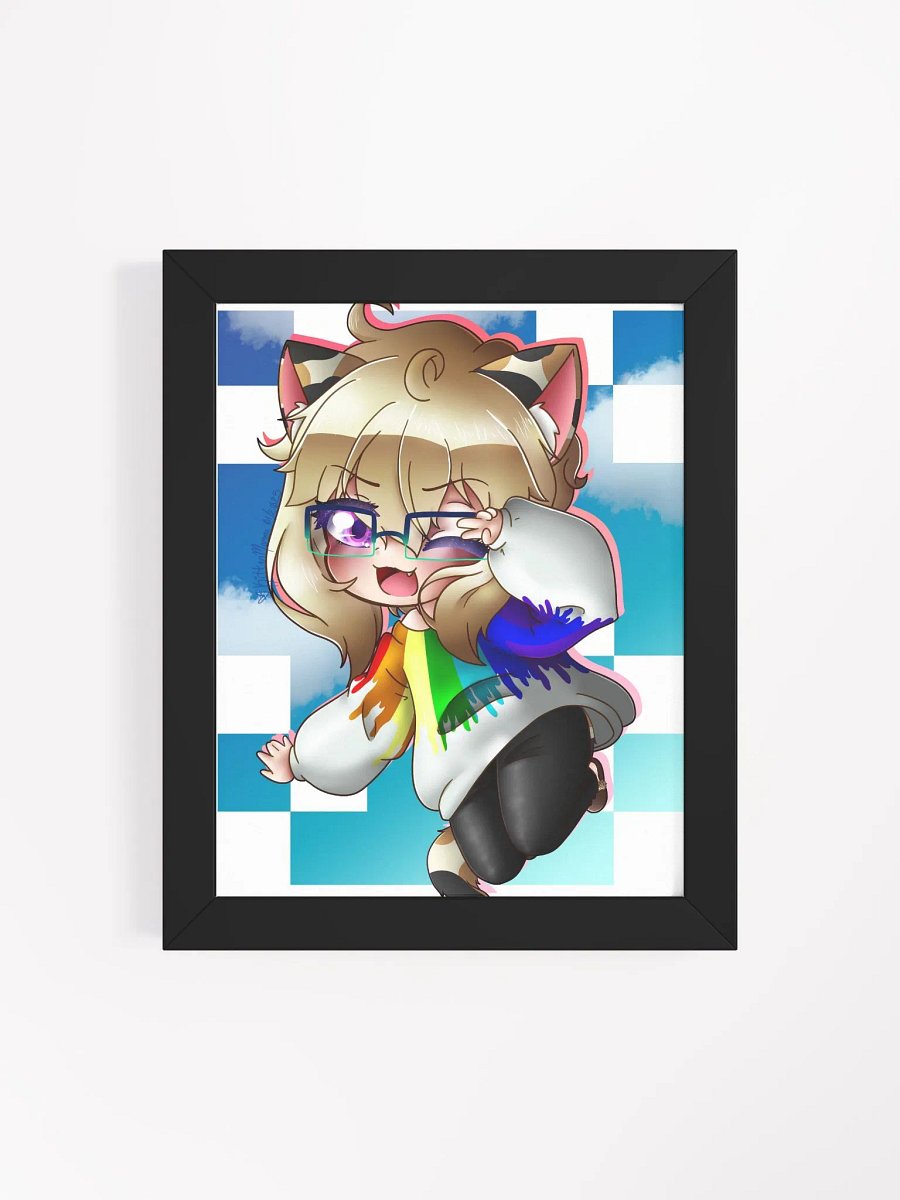 Head in the Clouds - Framed Print product image (57)