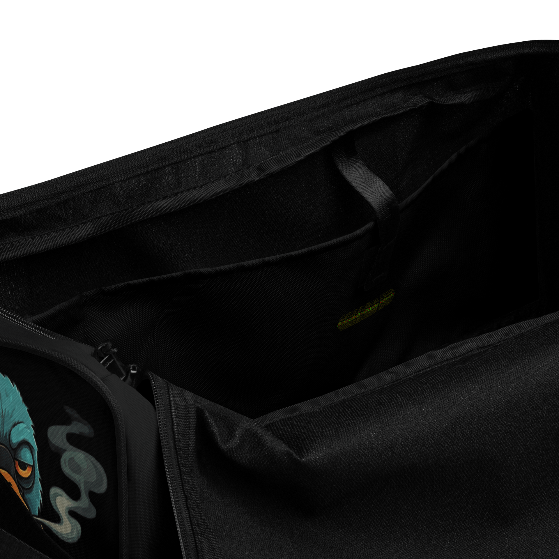 Zen Platypus Duffle Bag product image (6)