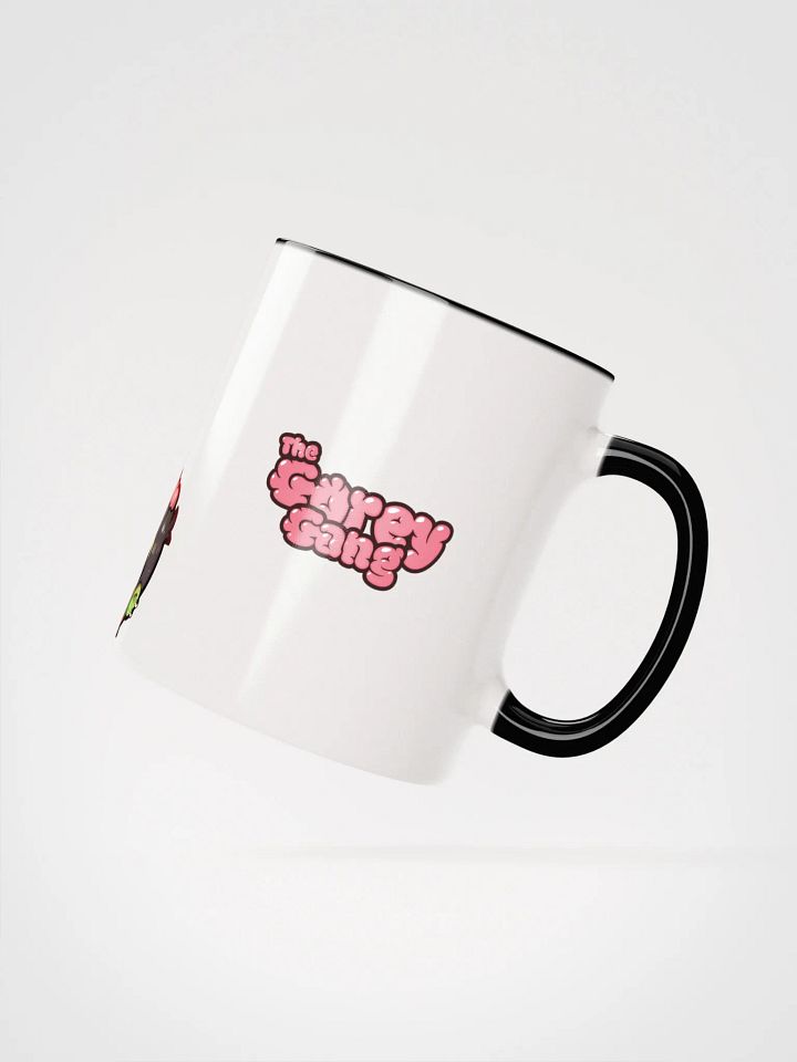 Gorey Gang Color - Ceramic Mug with Color Inside product image (16)