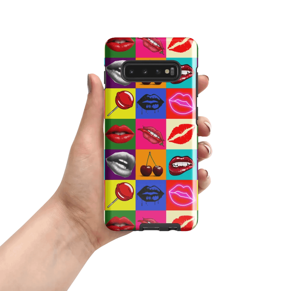 Luscious Lips and Cherries Tough Case for Samsung® product image (55)