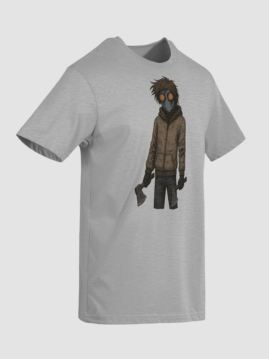 Masked Graphic Ticci Toby T-Shirt product image (5)
