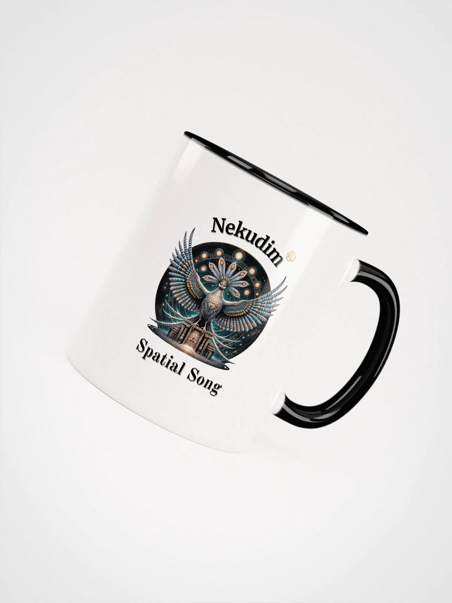 Supernal Nekudim | Color Inside Mug product image (1)