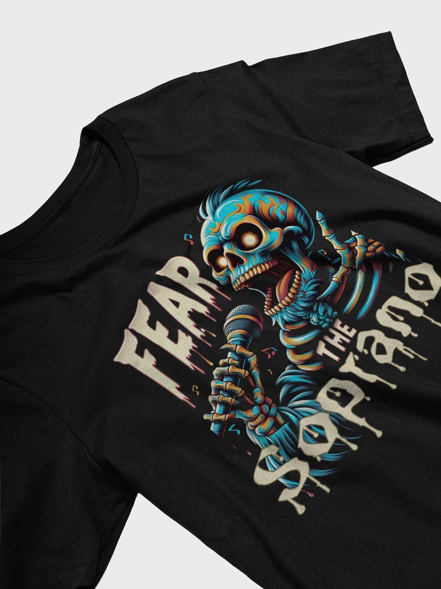 Fear The Soprano – Fun Gift for Singers & Music Lovers product image (3)