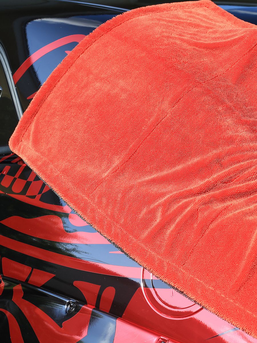 Two Face Microfiber Drying Towel product image (5)