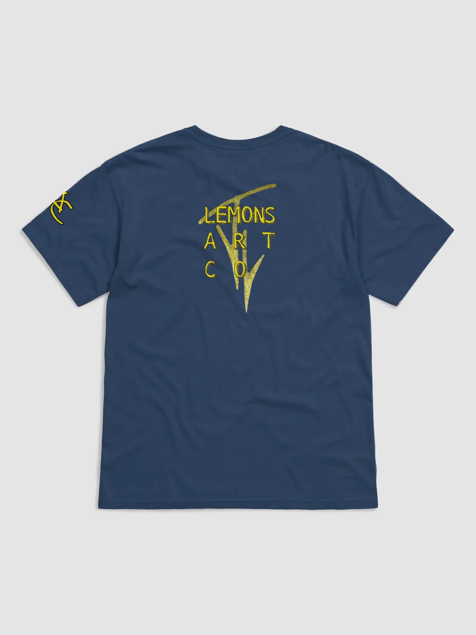 Mustachioed Environmentalist T-Shirt product image (25)