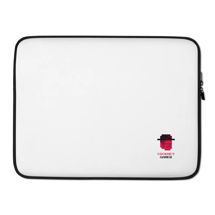 Cockney Gamer Laptop Sleeve product image (1)