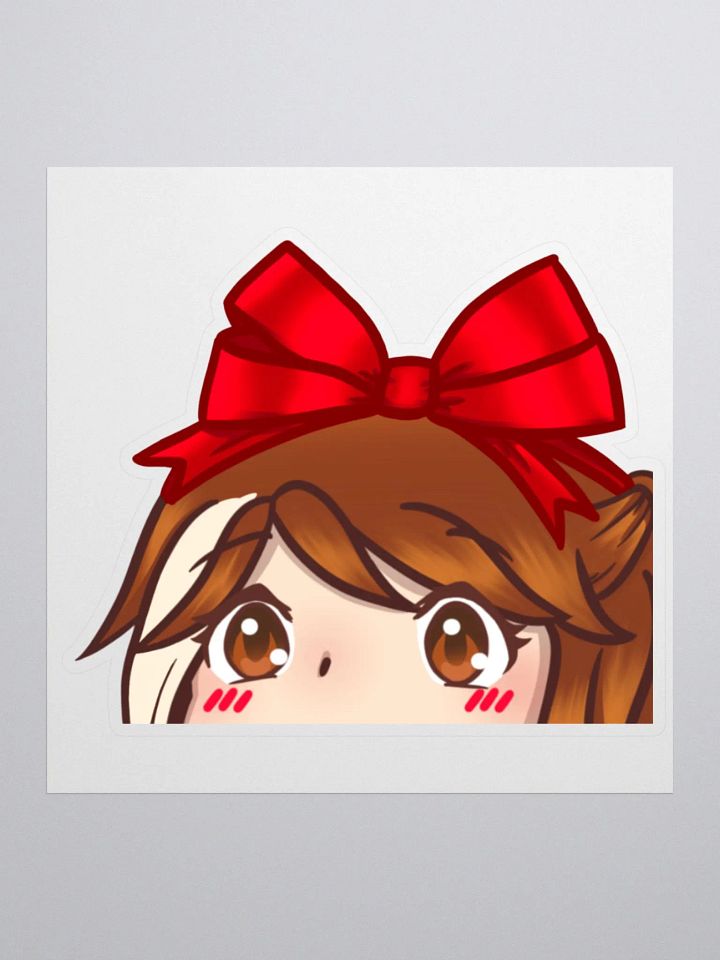 Lurk Sticker product image (1)