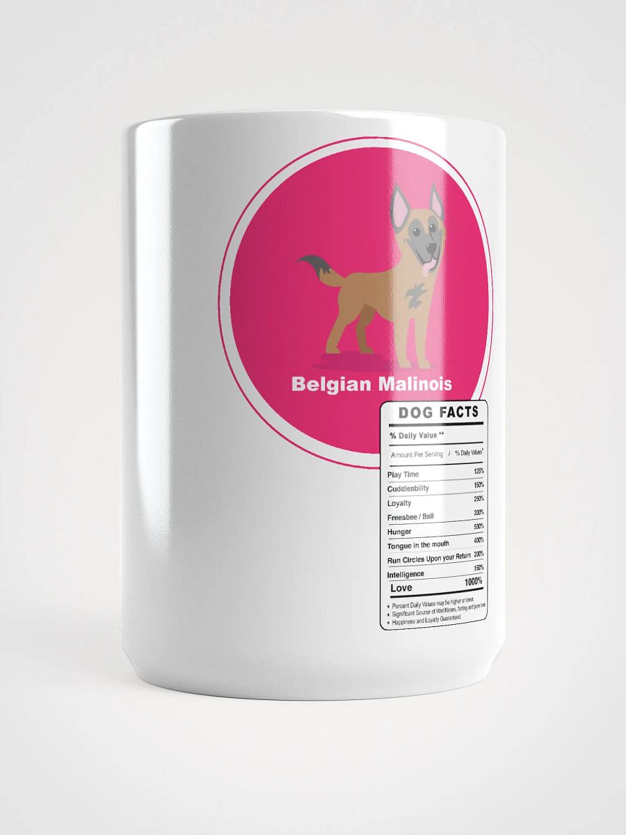 Belgian Malinois Dog Cute Facts product image (5)