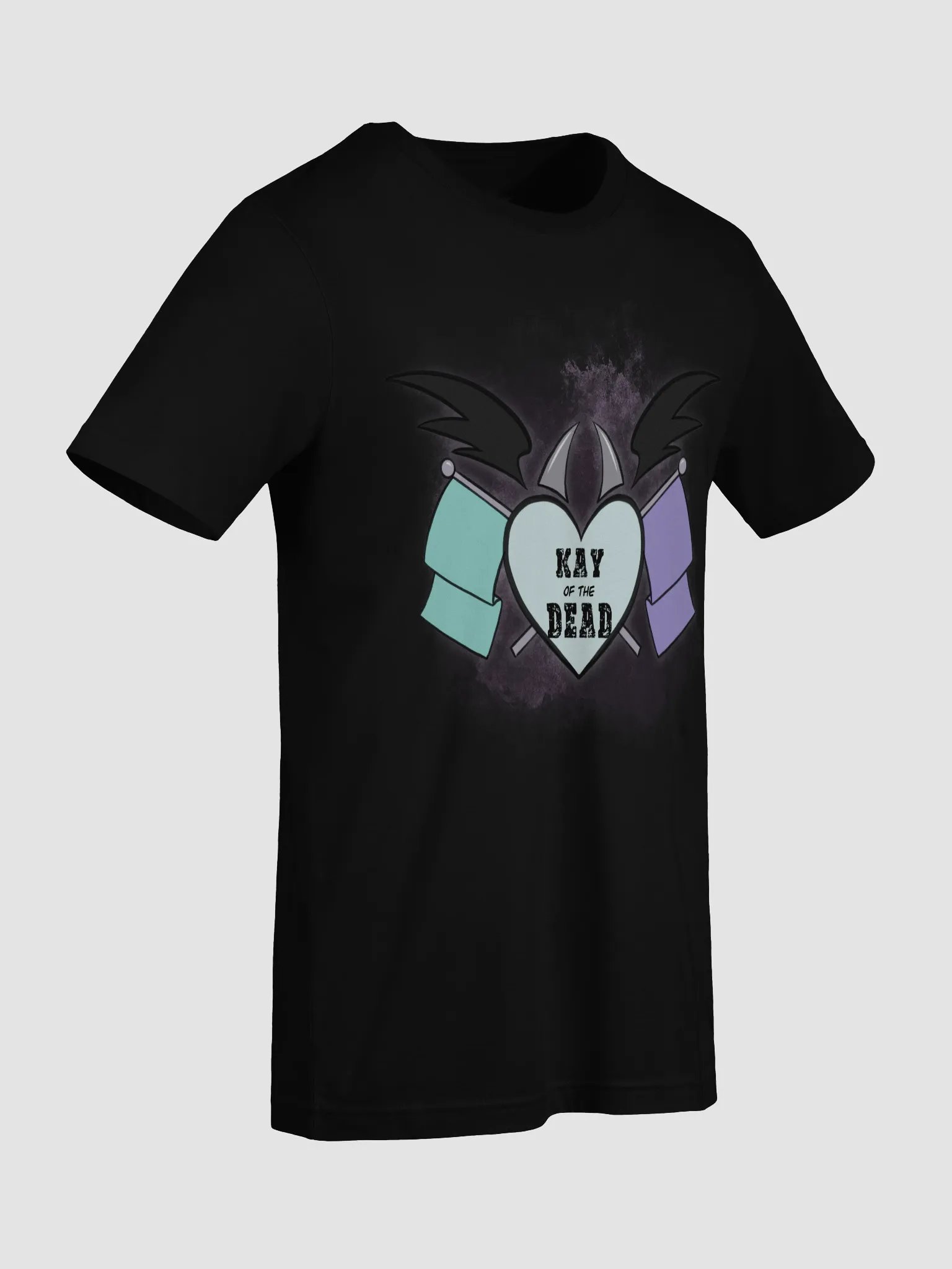 Kay_of_the_Dead Logo Tee product image (93)