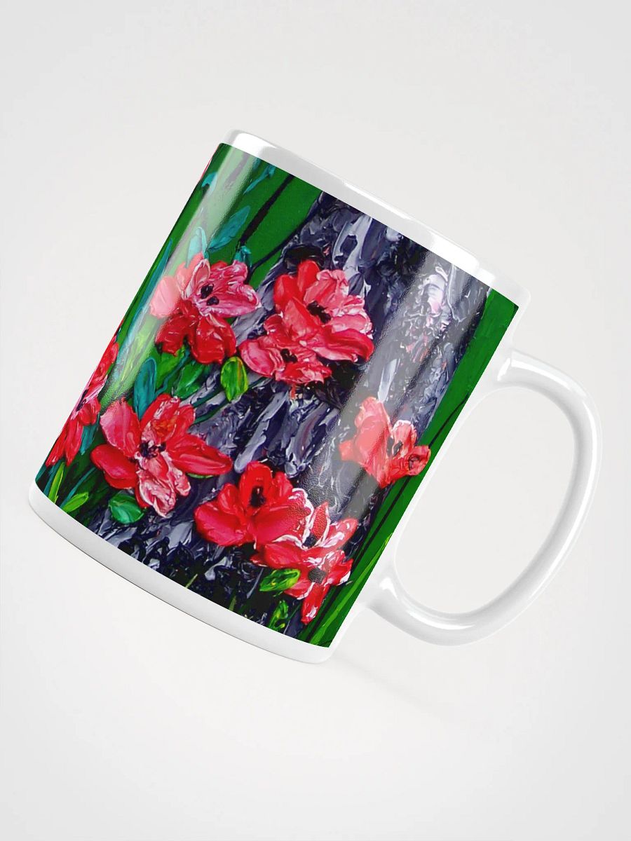 Poppies in the Forest Mug product image (8)