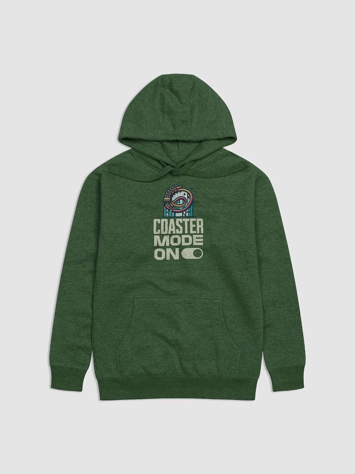 Coaster Mode On Premium Hoodie product image (4)