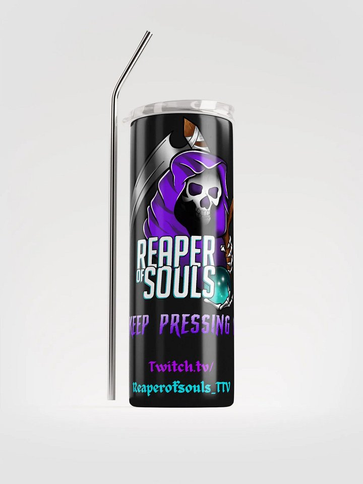 ReaperofSouls Tumbler product image (1)