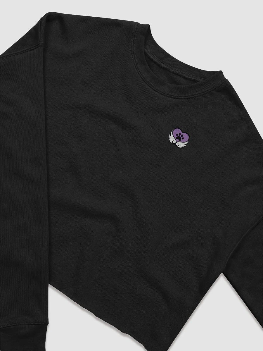 Pixie Pups Crop Top Sweater product image (14)