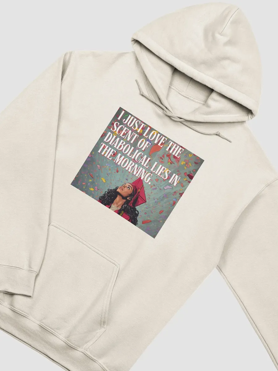 Diabolical Lies Grad 4 Hoodie product image (2)