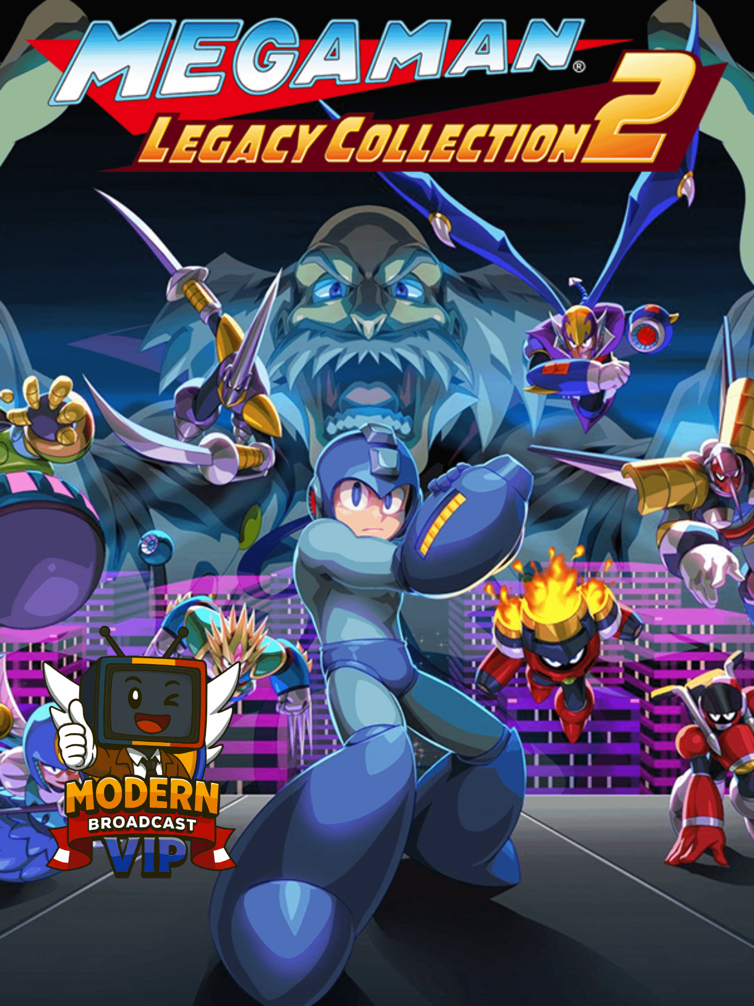 🤖 MEGA GIVEAWAY: The Ultimate Mega Man Legacy Collection (Steam) product image (2)