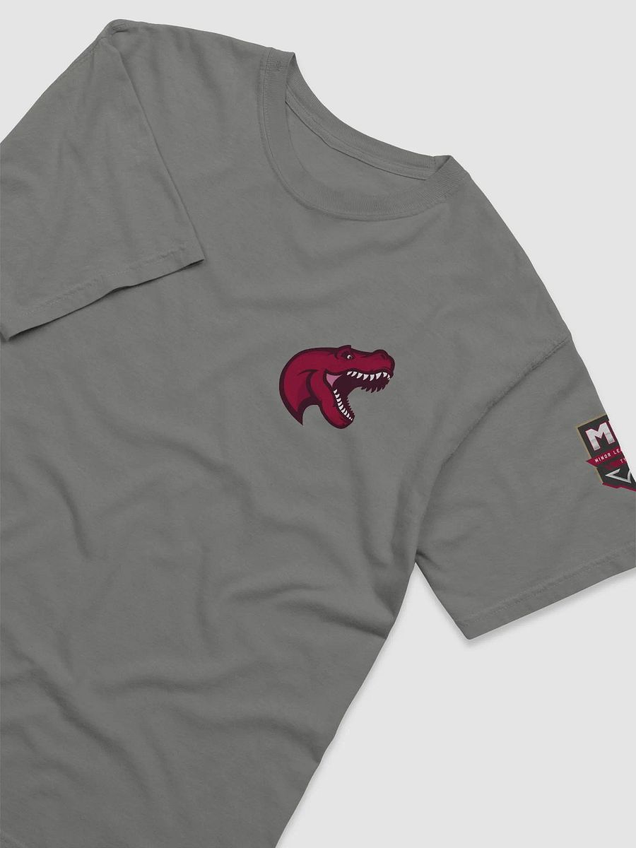 Tyrants Team Badge T-Shirt product image (38)