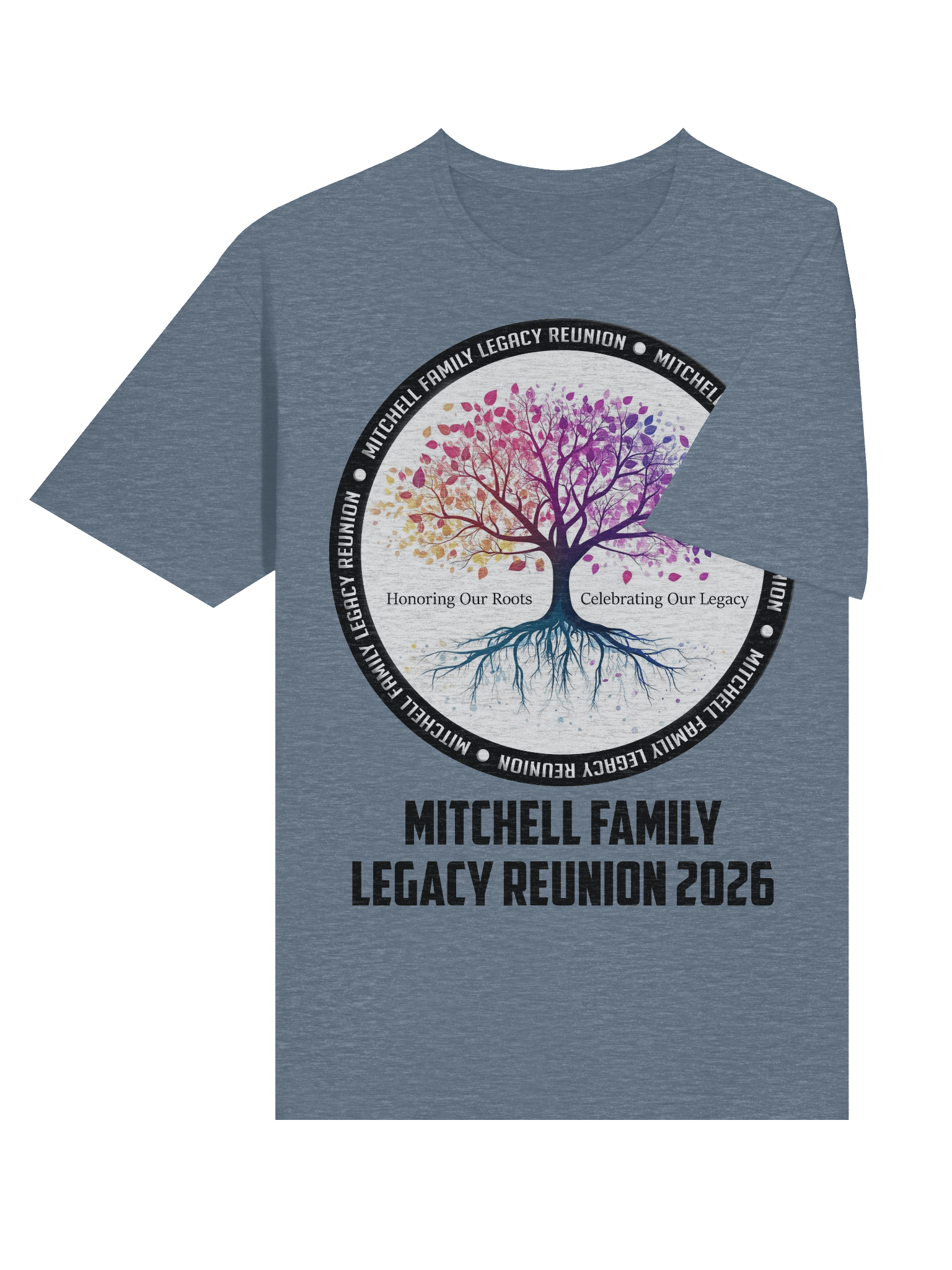 Cecil's Family | Adult Reunion Shirt product image (6)