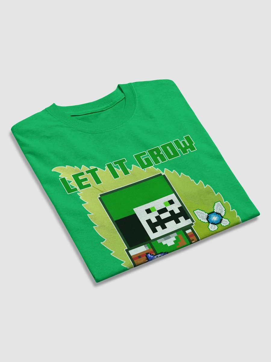 Aggro - Let It Grow T-Shirt product image (3)
