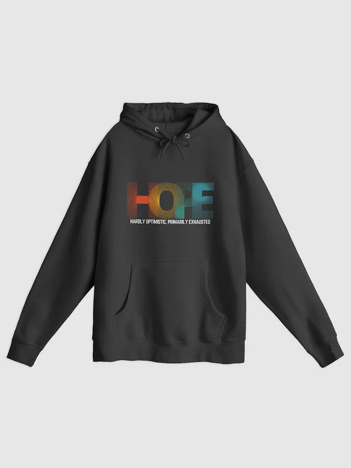 Radiant Hope Unisex Hoodie product image (5)