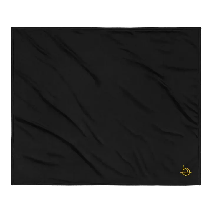 B-Team Sherpa Blanket product image (2)